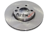 Диск торм. VW T5 03- перед.вент.(d=308mm) KORTEX арт. KD0159