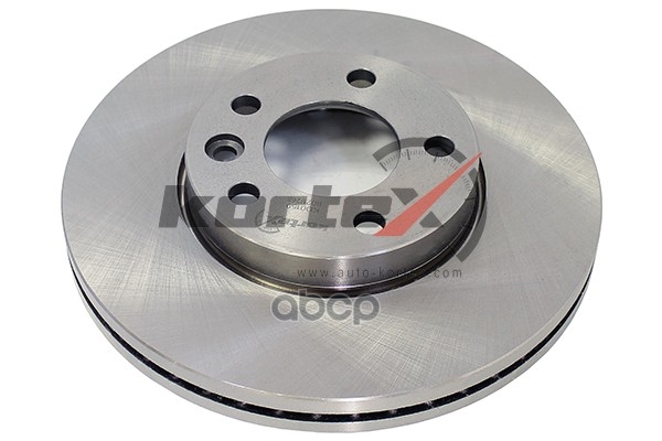 Диск торм. VW T5 03- перед.вент.(d=308mm) KORTEX арт. KD0159
