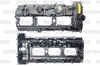 Крышка клапанная (Mot. N55 3.0) BMW: 5-серия (F10/F11) 09-16, X1 (E84) 09-15, X6 (E71) 08-14 PATRON арт. P17-0015