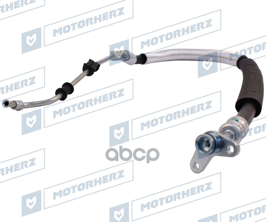 Напорный шланг от насоса к рейке Motorherz арт. HPH0049