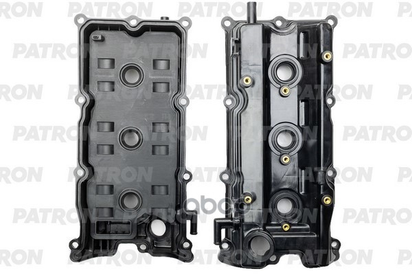 Крышка клапанная NISSAN: Maxima 3.5 03-08, Murano 3.5 05-09 PATRON арт. P17-0001