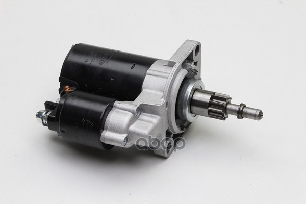 Стартер восстановленный 12V 1.1kW, Audi A3 1.8i 1996-2000, Ford Galaxy 2.0i 1995-2002, Seat Alhambra Cordoba Toledo 1.8 2.0i 1996-1999, Skoda Octavia 1.8i 1996-1998, VW NEWRUN арт. CS619