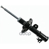 Амортизатор подвески DAEWOO/CHEVROLET LACETTI (OPTRA) (J200) (2003-2009) (GAS-FR-RH) Mando арт. EX96407820