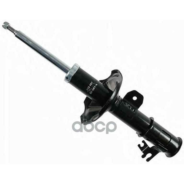 Амортизатор подвески DAEWOO/CHEVROLET LACETTI (OPTRA) (J200) (2003-2009) (GAS-FR-RH) Mando арт. EX96407820
