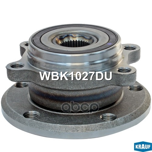 Ступица в сборе Krauf арт. WBK1027DU