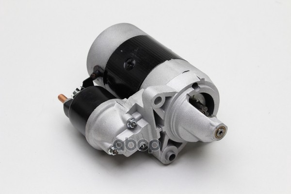 Стартер восстановленный 12V, 0.9kW, 8/9T CITROEN: DISPATCH 1.6 94-, Y10 1.0 Turbo 85-95 NEWRUN арт. CS975