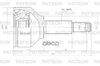 ШРУС наружный 31X57X30 FORD Transit 2014- (TTG) PATRON арт. PCV2149