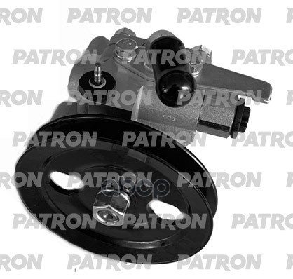 Насос гидроусилителя шкив: 112mm,1 PK HYUNDAI SONATA [AB] 01.07.1993 - 30.04.1998 (75 Bar) PATRON арт. PPS297