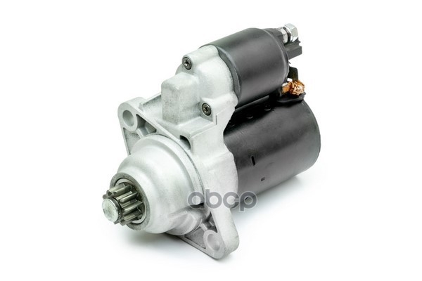 Стартер восстановленный 12V, 1.0kW, 10T AUDI: A3 1.6 03-, A3 Sportback 1.6 04-  SEAT: ALTEA 1.6 04-, ALTEA XL 1.6 06-, CORDOBA 2.0 02-, LEON 1.6/1.6 16V 05-, TOLEDO III NEWRUN арт. CS1324