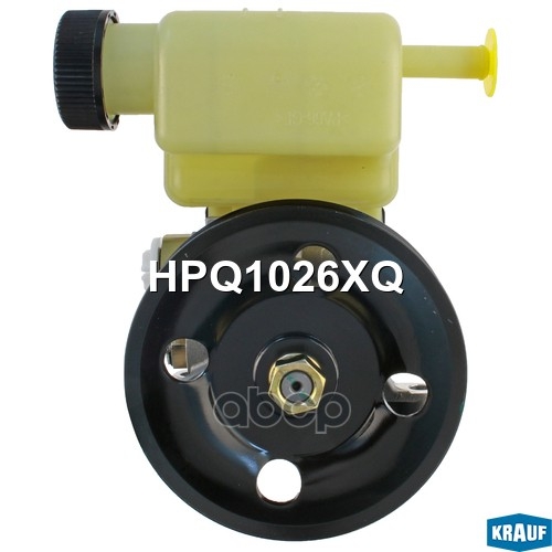 Насос гидроусилителя руля Krauf арт. HPQ1026XQ