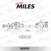 Привод в сборе RENAULT LOGAN MCV/LADA LARGUS левый Miles арт. GC01111
