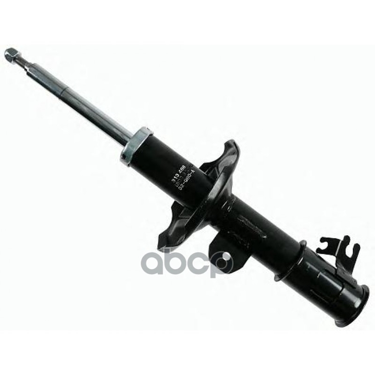 Амортизатор подвески DAEWOO/CHEVROLET LACETTI (OPTRA) (J200) (2003-2009) (GAS-FR-LH) Mando арт. EX96407819