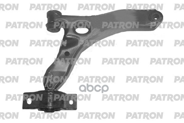 Рычаг подвески правый FORD TRANSIT CONNECT 01/02 - (произведено в Турции) PATRON арт. PS50151R