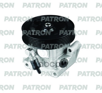 Насос гидроусилителя шкив: 123mm,6PK FORD: FOCUS II/C-MAX 1.4/1.6/1.8 04.04-, VOLVO: S40, S40, C30 05- 1.6 (100 Bar) PATRON арт. PPS741