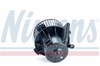 Вентилятор отопителя CITROEN C4 (LA, LC) (04-),PEUGEOT 307 (3_) (00-) 2.0 i 16V Nissens арт. 87090