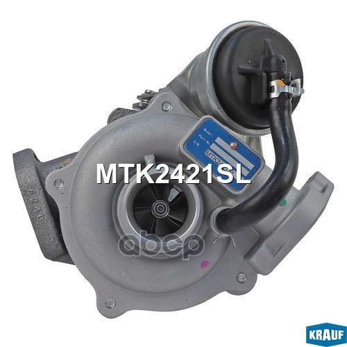 Турбокомпрессор Krauf арт. MTK2421SL