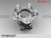 Ступица Nissan Teana (J31) FENOX арт. WHB83267