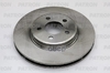 Диск тормозной передн Chrysler 300C 2005-2009, Dodge Charger 2006-2009, Magnum 2005-2009 PATRON арт. PBD1064