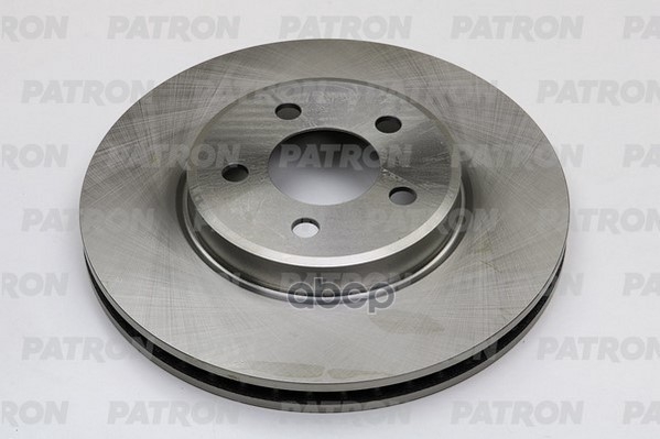 Диск тормозной передн Chrysler 300C 2005-2009, Dodge Charger 2006-2009, Magnum 2005-2009 PATRON арт. PBD1064