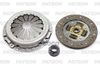 Комплект сцепления (3P) FORD Transit 2.5 TD/DI 91-00 PATRON арт. PCE0092