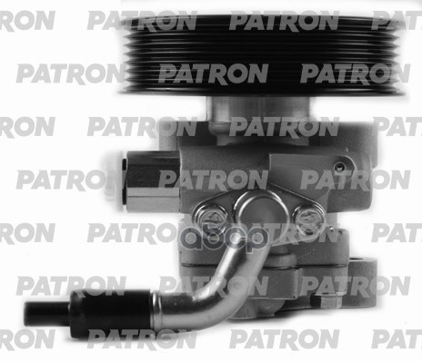 Насос гидроусилителя шкив 123mm, 7 PK KIA SORENTO 2.5CRDI 2002 - PATRON арт. PPS1021