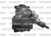 Насос гидроусилителя BMW 3 (E90 E91 E92 E93) 05- (135 Bar) PATRON арт. PPS1046
