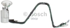 Насос топливный электрический (МОДУЛЬ) BMW: 5 523I/525I/525XI/530I/530XI 03-, 5 TOURING 523I/525I/525XI/530I/530XI 04-, 6 630I 04-, 6 КАБРИО 630I 04- Bosch арт. 0580314545