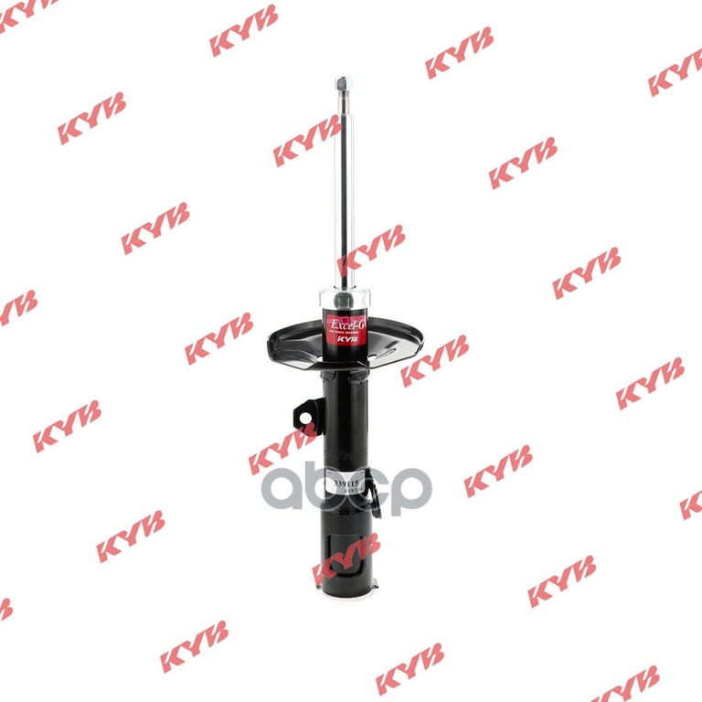 Амортизатор подвески Excel-G Pontiac Vibe [2009-2010] / Toyota Corolla [2007-...], Corolla Axio [200 KYB арт. 339115