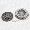 Комплект сцепления RENAULT Duster/Fluence/Megane/Clio/Kangoo/Modus/Scenic 02-> HAFT арт. KH0116