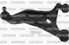 Рычаг подвески левый SUZUKI: GRAND VITARA 05- PATRON арт. PS5346L