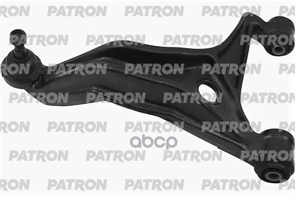 Рычаг подвески левый SUZUKI: GRAND VITARA 05- PATRON арт. PS5346L