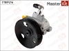 Насос гидроусилителя CHEVROLET CAPTIVA 2.4 2006- MasterKit арт. 77RP174