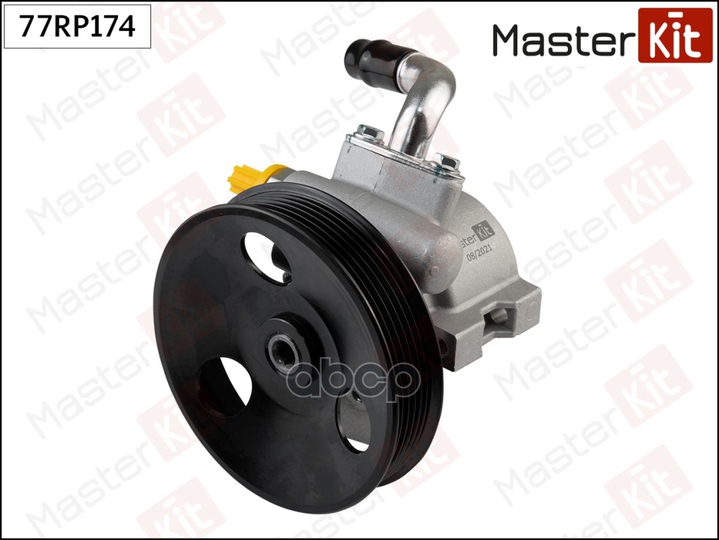 Насос гидроусилителя CHEVROLET CAPTIVA 2.4 2006- MasterKit арт. 77RP174