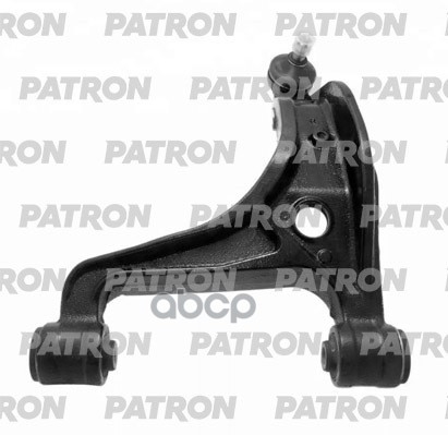 Рычаг подвески правый SUZUKI: GRAND VITARA 05- PATRON арт. PS5346R