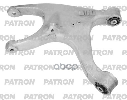 Рычаг подвески AUDI A4 07- A5 07- A6 10- PATRON арт. PS50131R