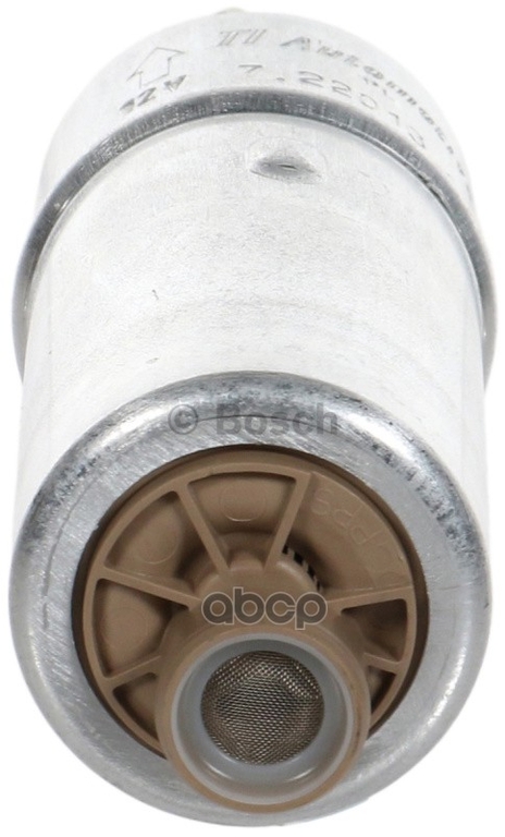 Насос топливный электрический BMW: 5 520 i/523 i/525 i/528 i/530 i/535 i/540 i 95-03, 5 Touring 520 i/523 i/525 i/528 i/530 i/540 i 97-04 Bosch арт. 0986580129