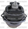 Опора двигателя BMW X6 (E71, E72) 08- X5 (E70) xDrive 10- PATRON арт. PSE30739