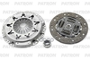 Комплект сцепления (3P) CITROEN: BERLINGO 2.0HDI 99-, C5 1.8i/2.0i/2.0HDI 01-, FIAT Ducato 2.0JTD 01-, PEUGEOT: 307 1.4HDI/2.0i/2.0HDI 02-, 406 1.8i/2.0i/2.0HDI 99- PATRON арт. PCE0003