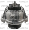 Опора двигателя BMW: 3 (E90) 05-, 3 (E91) 05-, 3 (E93) 06-, 3 (E92) 06- PATRON арт. PSE30729