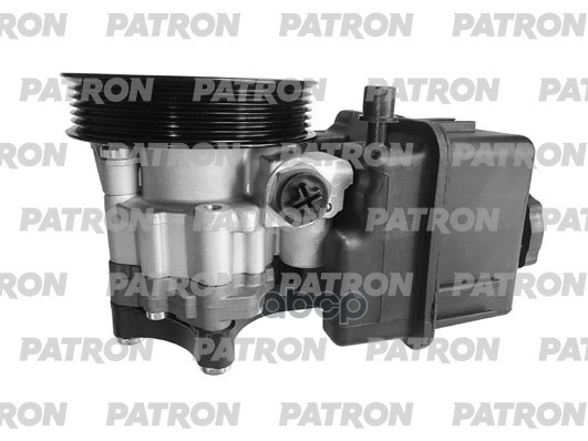 Насос гидроусилителя шкив: 120mm,6PK MERCEDES: SPRINTER, VITO, VIANO 06- (120 Bar) PATRON арт. PPS166