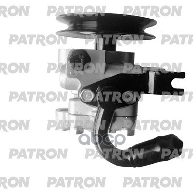 Насос гидроусилителя шкив 106mm,1 PK HUYNDAI Accent 1.6 2006-2009 KIA Rio5 2007-2010 (77 Bar) PATRON арт. PPS894