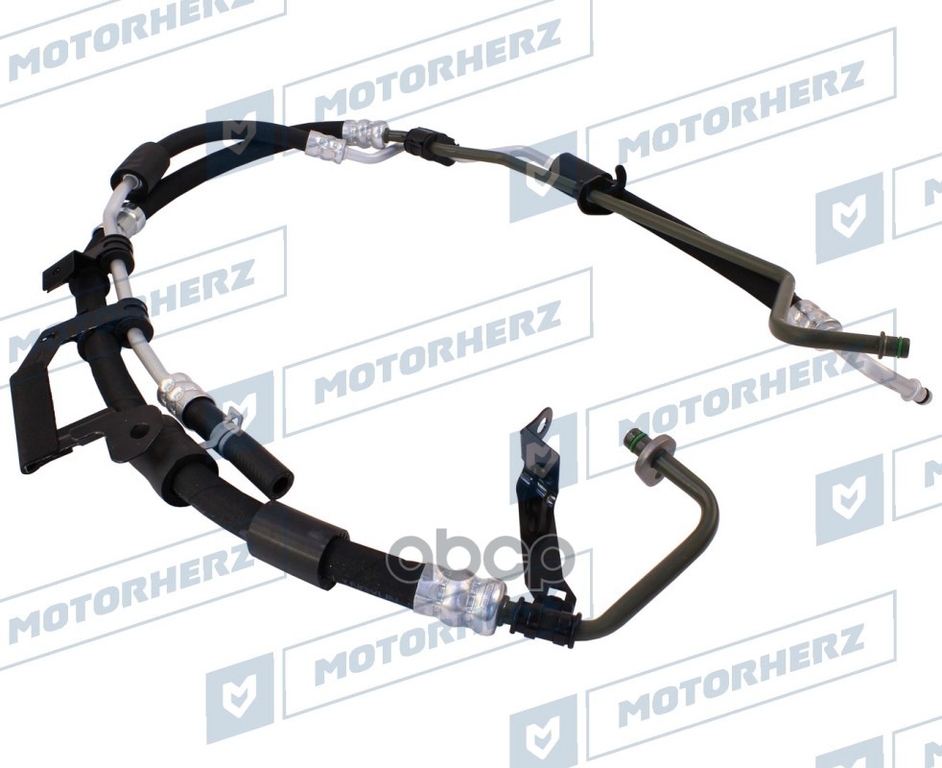 Комплект шлангов ГУР Motorherz арт. HHK1014