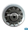 Бендикс стартера с редуктором Krauf арт. SDB7407UL