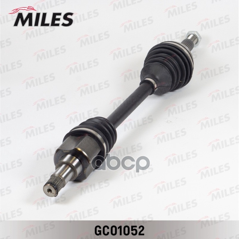 Привод в сборе FORD FOCUS 1.4-1.8 98-04 лев. Miles арт. GC01052