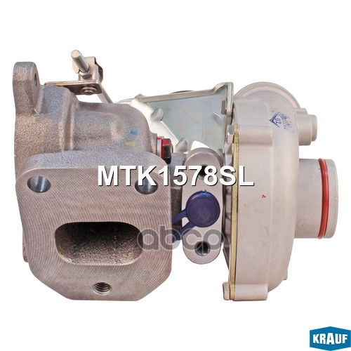 Турбокомпрессор Krauf арт. MTK1578SL