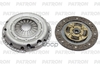 Комплект сцепления (2P) FORD: C-MAX 1.6 07-, FOCUS 1.6 16v 98-04 , FOCUS C-MAX 1.6Ti03-07 , FOCUS II 1.6Ti 04- PATRON арт. PCE0008