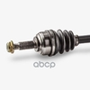 Привод колеса ВАЗ Largus 1.6i 16V правый HOFER арт. HF414315