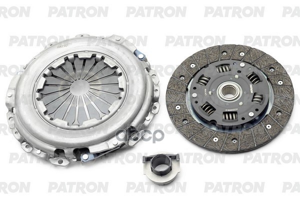 Комплект сцепления (3P) RENAULT: MEGANE 1.6 16v 99-, SCENIC 1.6 99-03 PATRON арт. PCE0009