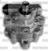 Насос гидроусилителя CHRYSLER: PACIFICA 2004-2006 W/O RESERVOIR (105 Bar) PATRON арт. PPS135