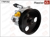 Насос гидроусилителя NISSAN ALMERA III (G15) 12-18/ RENAULT LOGAN 2/SANDERO 2 1,6i 2014> MasterKit арт. 77RP192